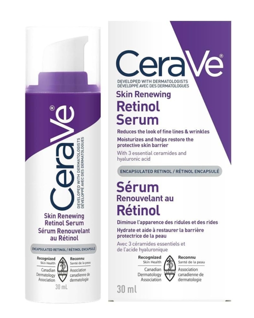 CeraVe Skin Renewing Retinol Serum