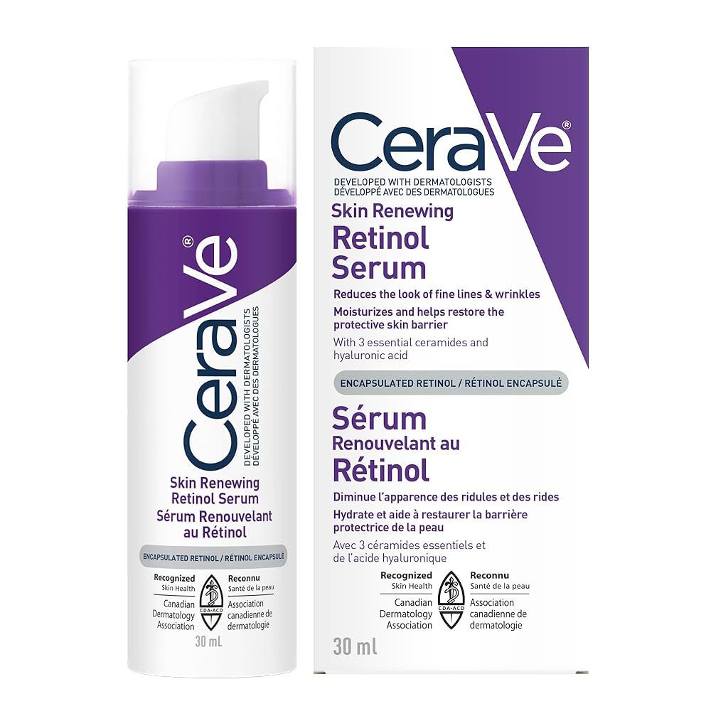 CeraVe Skin Renewing Retinol Serum