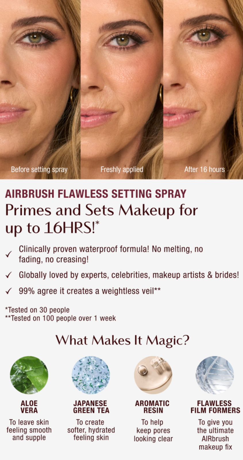 Charlotte Tilbury Airbrush Flawless Setting Spray - Image 9