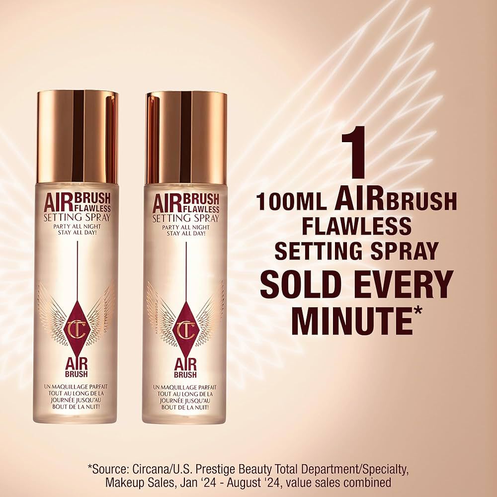 Charlotte Tilbury Airbrush Flawless Setting Spray - Image 12