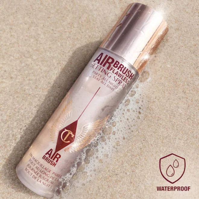 Charlotte Tilbury Airbrush Flawless Setting Spray - Image 14