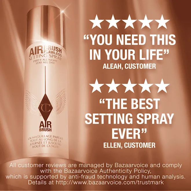 Charlotte Tilbury Airbrush Flawless Setting Spray - Image 10