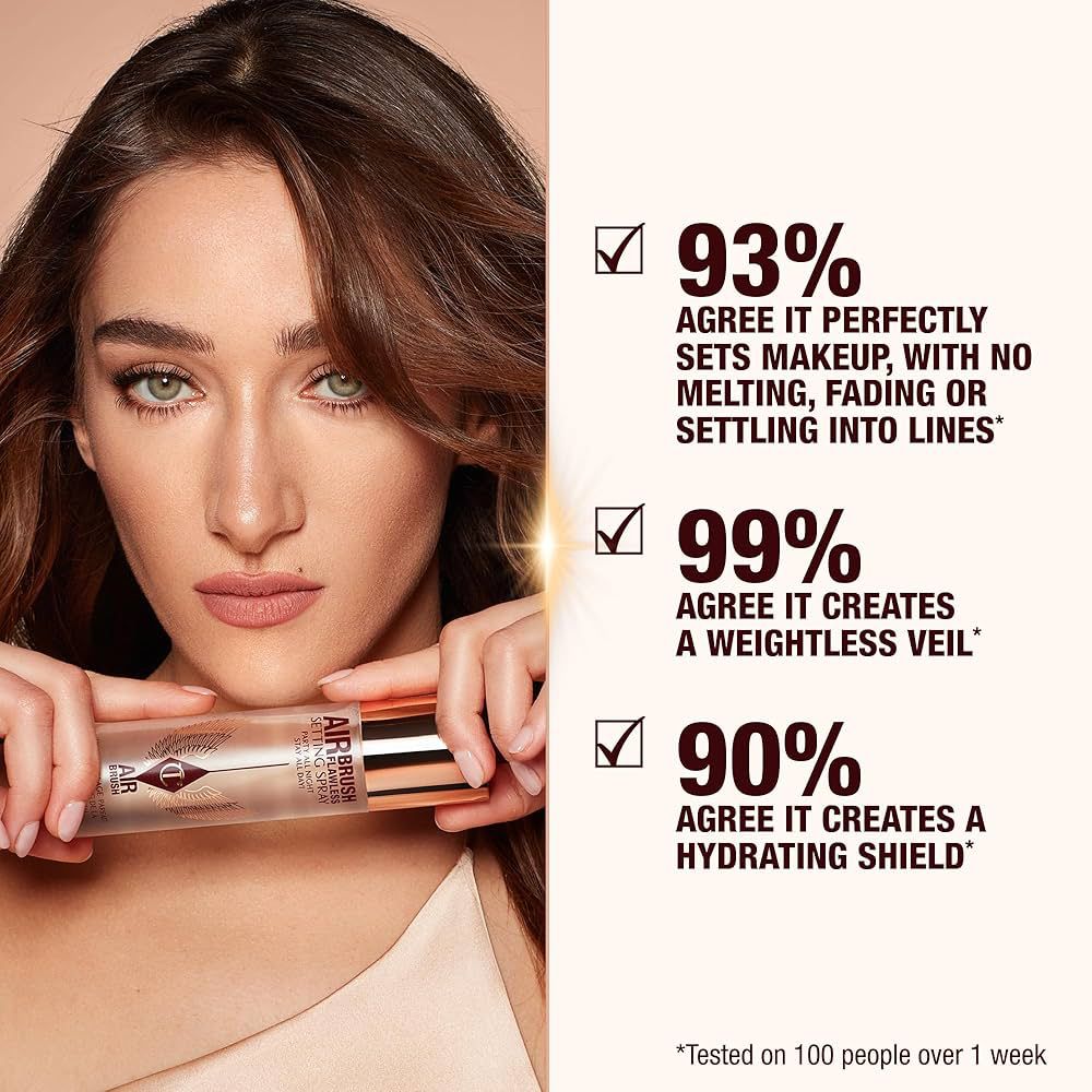 Charlotte Tilbury Airbrush Flawless Setting Spray - Image 8