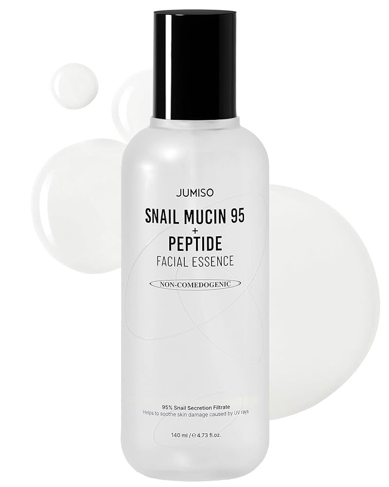 JUMISO - Snail Mucin 95 + Peptide Facial Essence