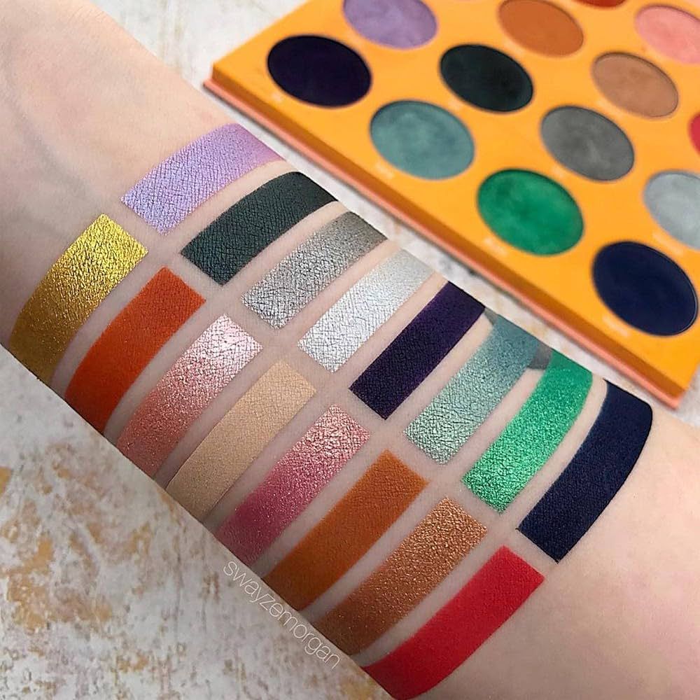 Juvia's Place The Magic Mini Palette - Image 3