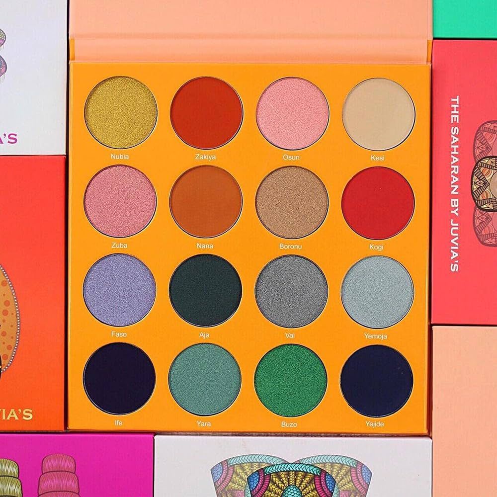 Juvia's Place The Magic Mini Palette - Image 2