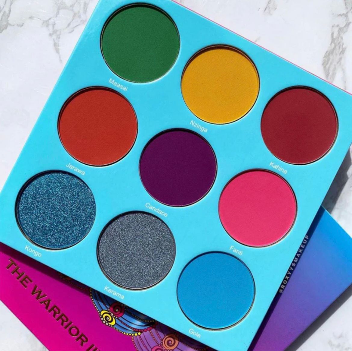 Juvia's Place Warrior 3 Palette - Image 2