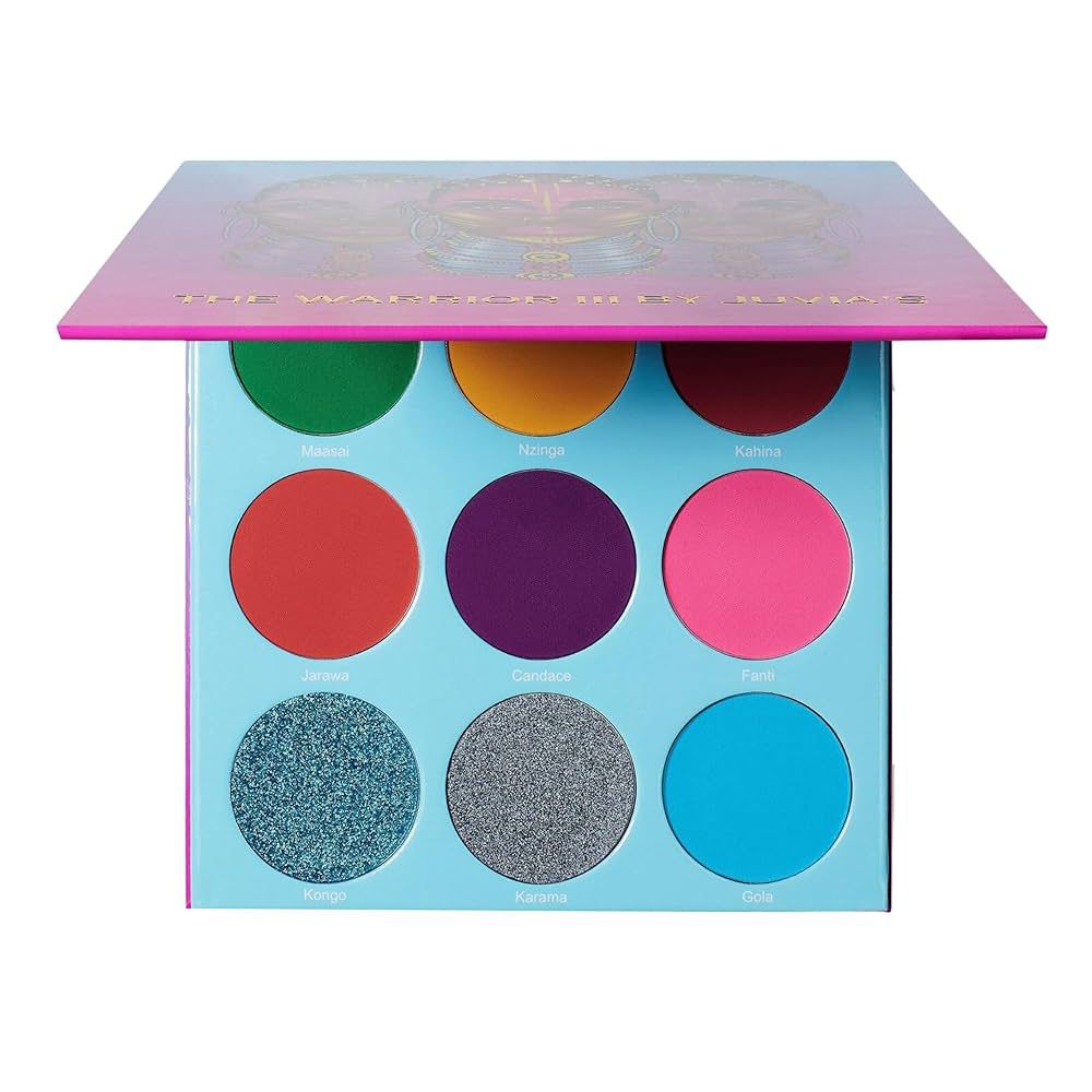 Juvia's Place Warrior 3 Palette