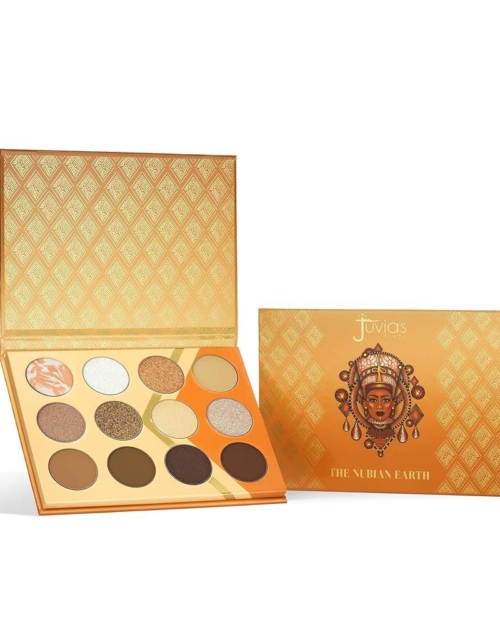 Juvia's Place Nubian Earth Palette