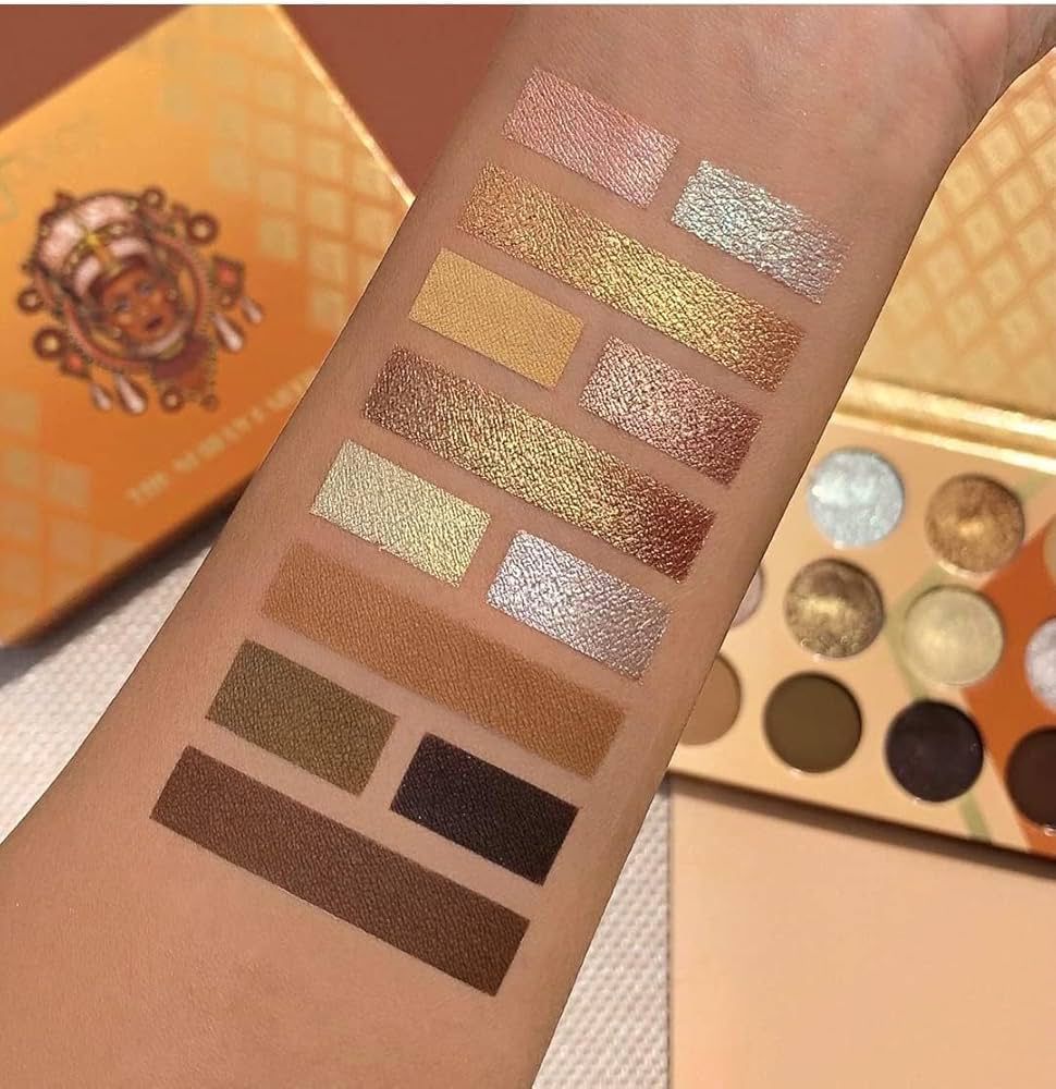 Juvia's Place Nubian Earth Palette - Image 2