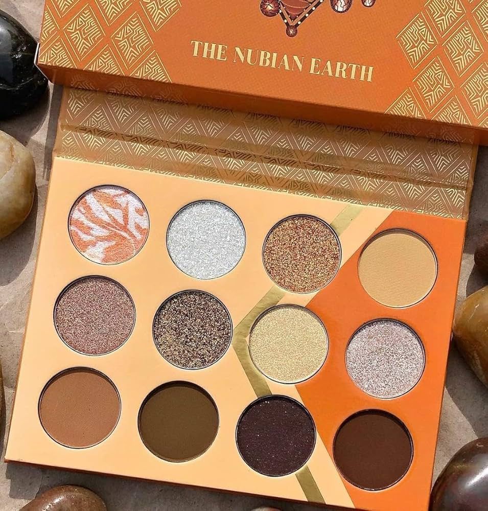 Juvia's Place Nubian Earth Palette - Image 3