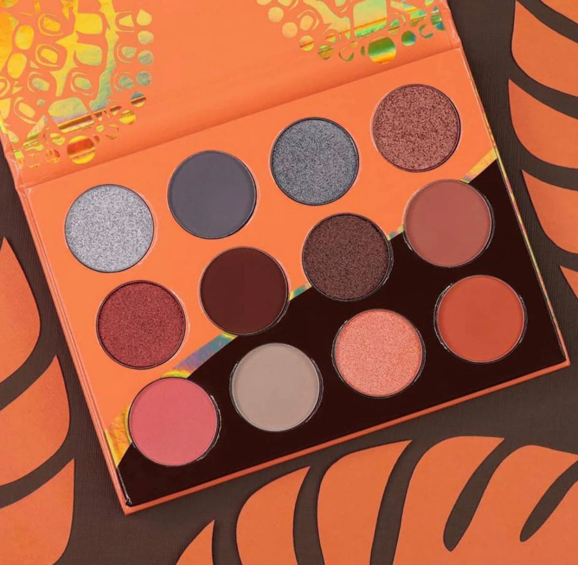 Juviou's PlaceThe Nubian 3 Coral Palette - Image 10