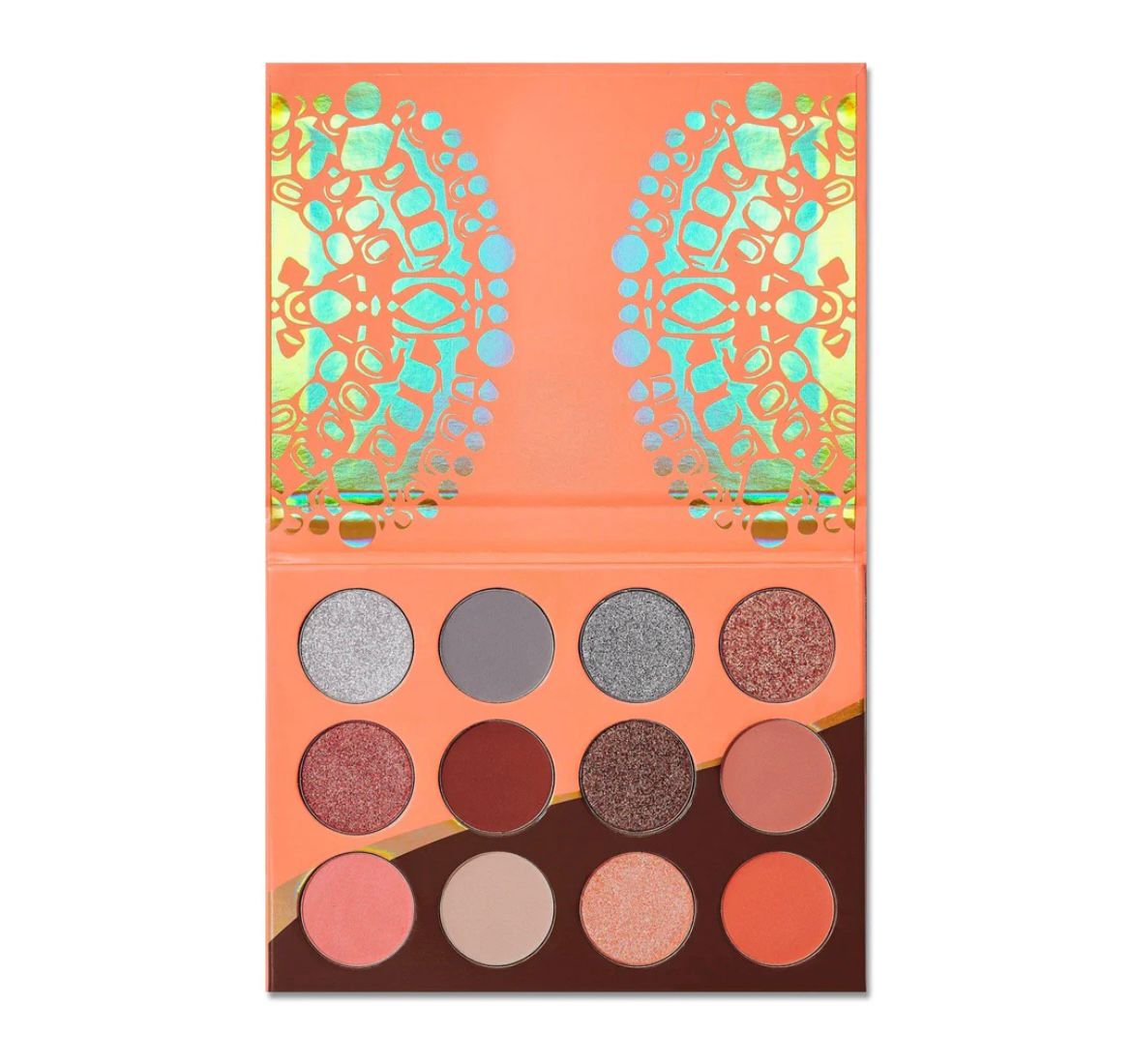 Juviou's PlaceThe Nubian 3 Coral Palette - Image 2