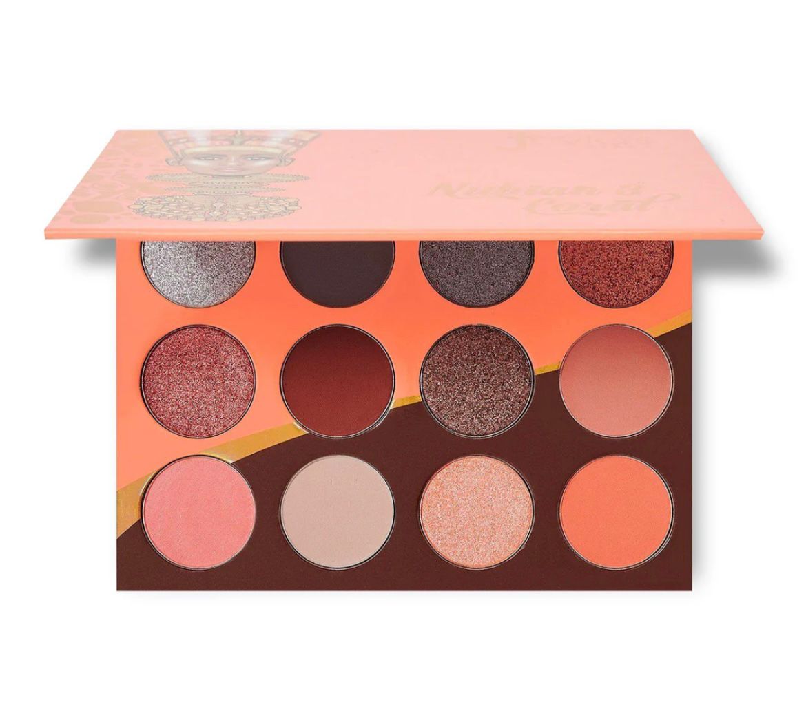 Juviou's PlaceThe Nubian 3 Coral Palette - Image 12