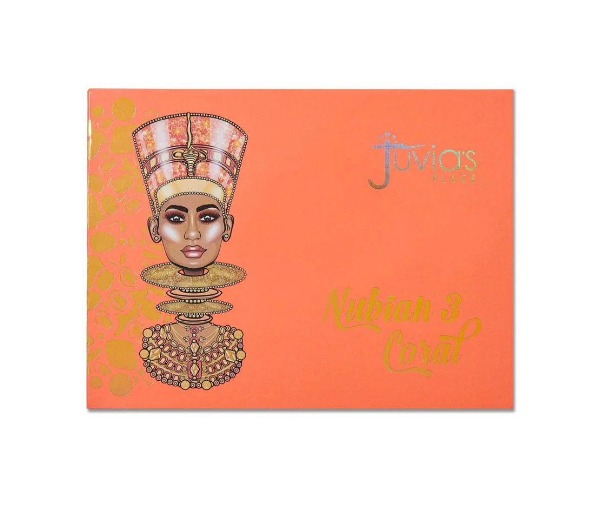 Juviou's PlaceThe Nubian 3 Coral Palette - Image 14