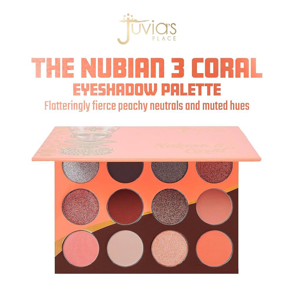 Juviou's PlaceThe Nubian 3 Coral Palette - Image 4