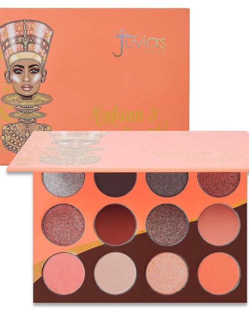 Juviou's PlaceThe Nubian 3 Coral Palette
