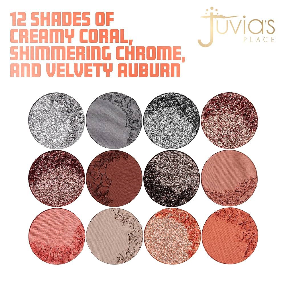Juviou's PlaceThe Nubian 3 Coral Palette - Image 3