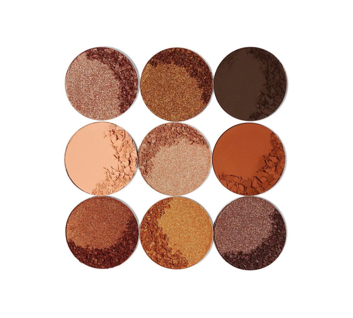 Juvia's Place The Warrior Palette - Image 4