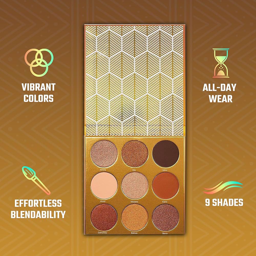Juvia's Place The Warrior Palette - Image 2