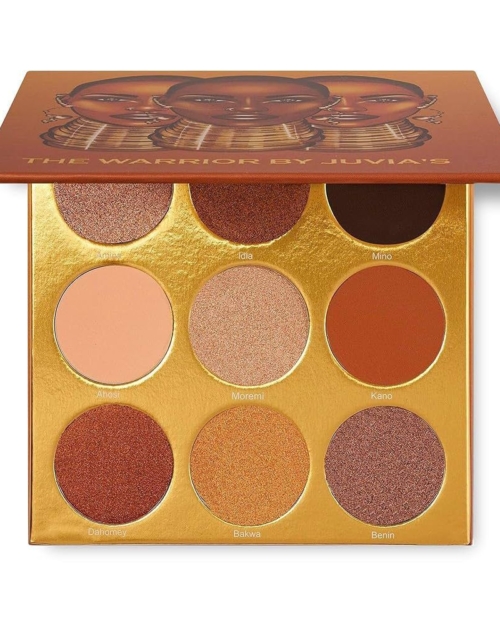 Juvia's Place The Warrior Palette