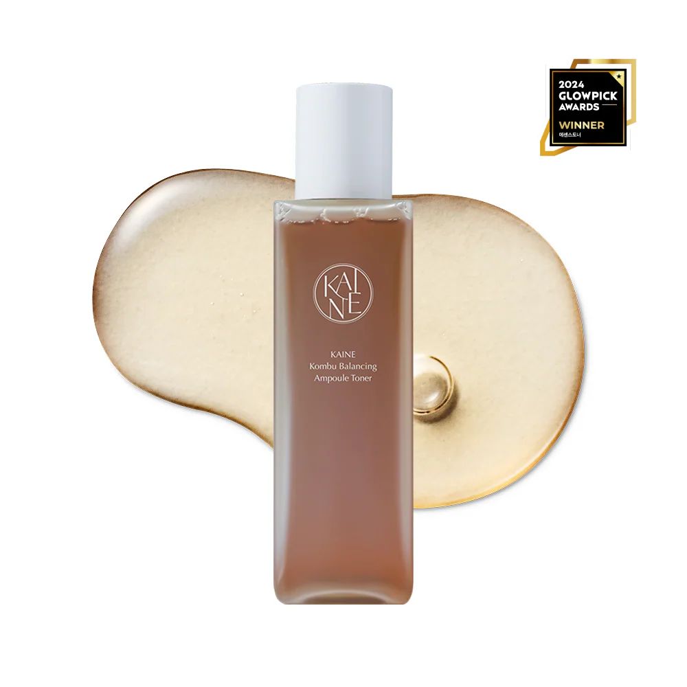 KAINE - Kombu Balancing Ampoule Toner