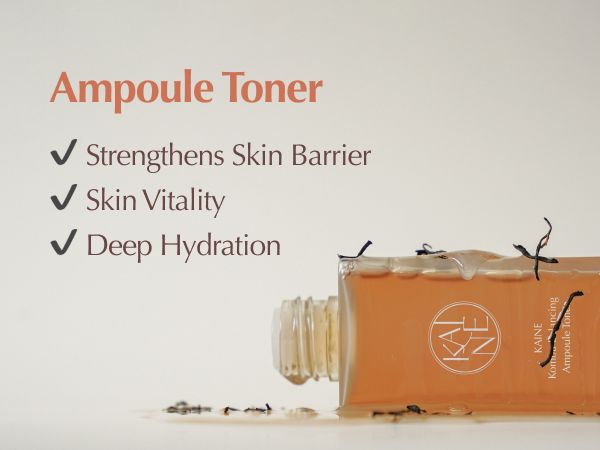 KAINE - Kombu Balancing Ampoule Toner - Image 2