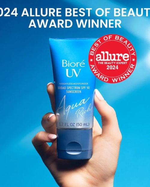 Kao - Biore UV Aqua Rich Watery Essence Sunscreen SPF 50+ PA++++