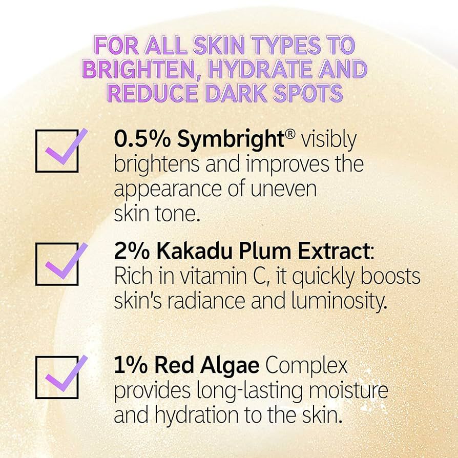 Inkey List Vitamin B, C and E Moisturiser - Image 2