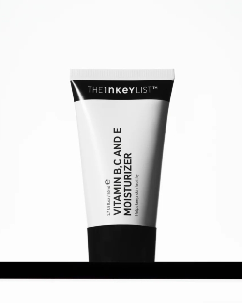 Inkey List Vitamin B, C and E Moisturiser