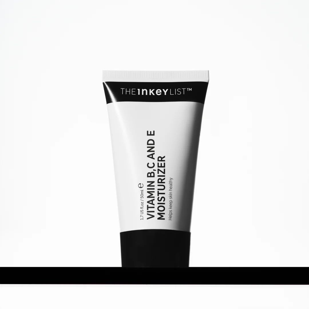 Inkey List Vitamin B, C and E Moisturiser