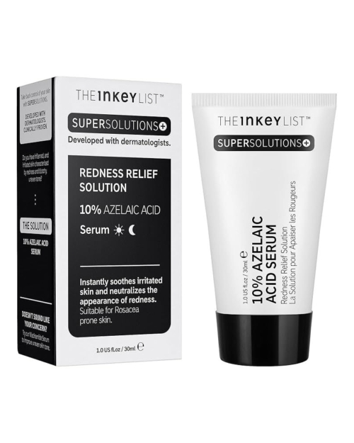 Inkey List 10% Azelaic Acid Serum for Redness Relief