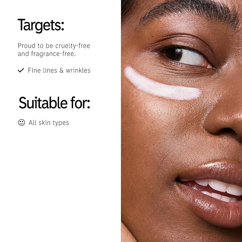 Inkey List Retinol Eye Cream - Image 2