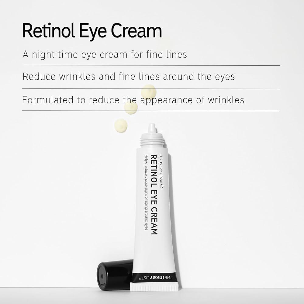 Inkey List Retinol Eye Cream - Image 3