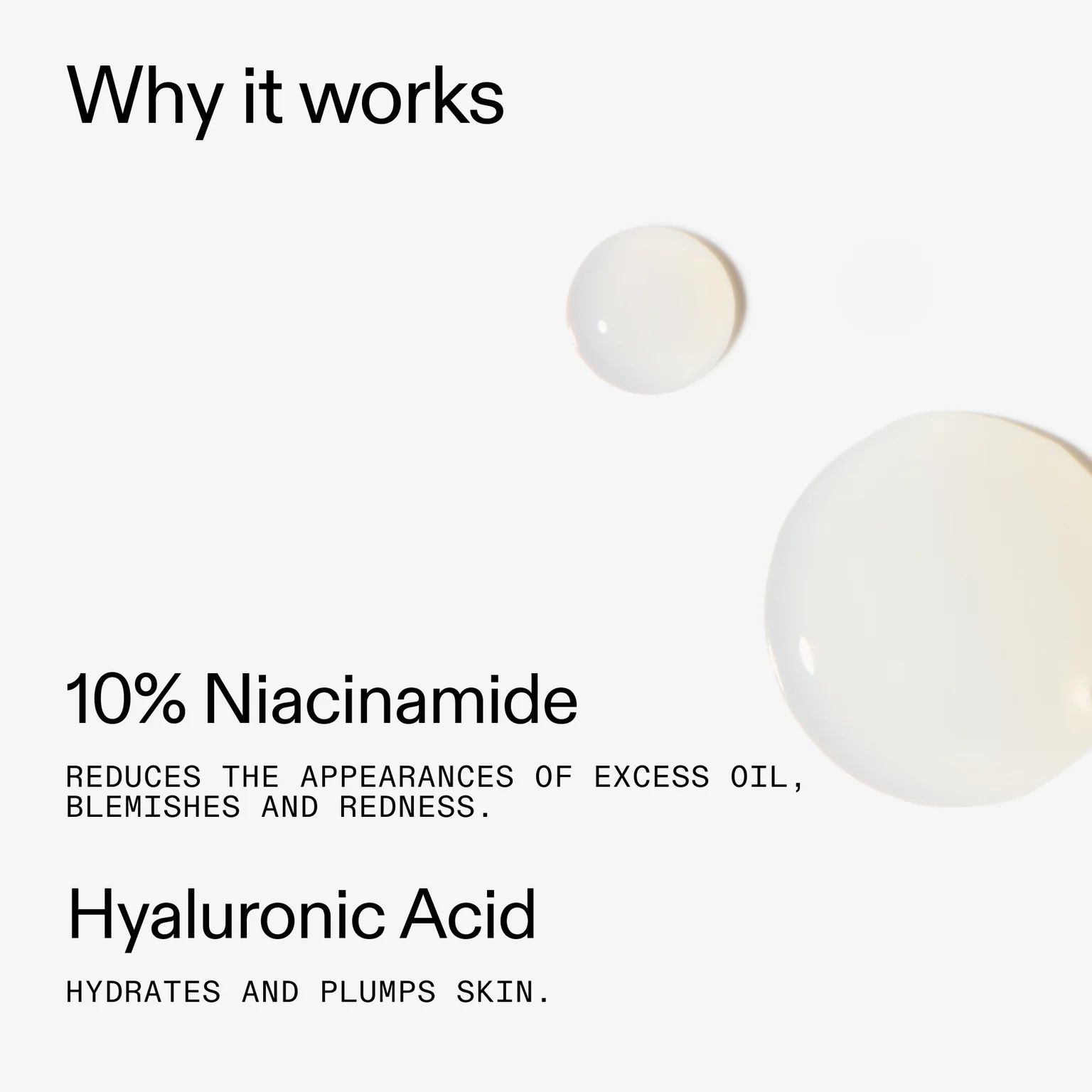 Inkey List Niacinamide Serum - Image 3