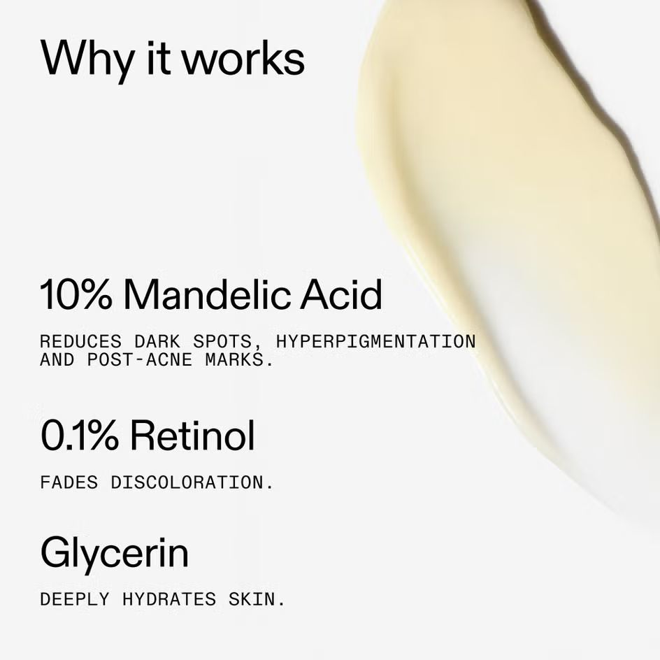 Inkey List Mandelic Acid Treatment - Image 2