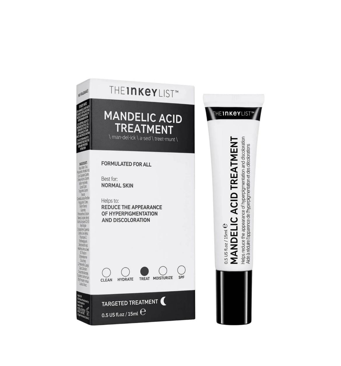 Inkey List Mandelic Acid Treatment
