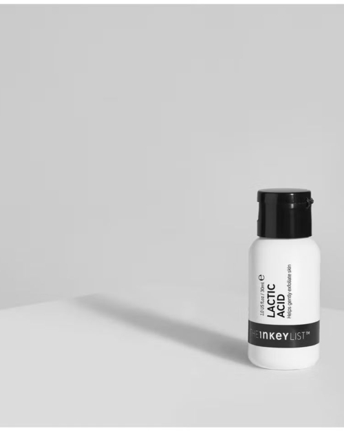 The INKEY List Lactic Acid Exfoliant
