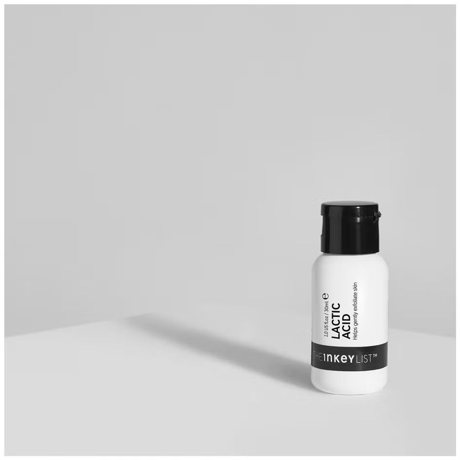 The INKEY List Lactic Acid Exfoliant