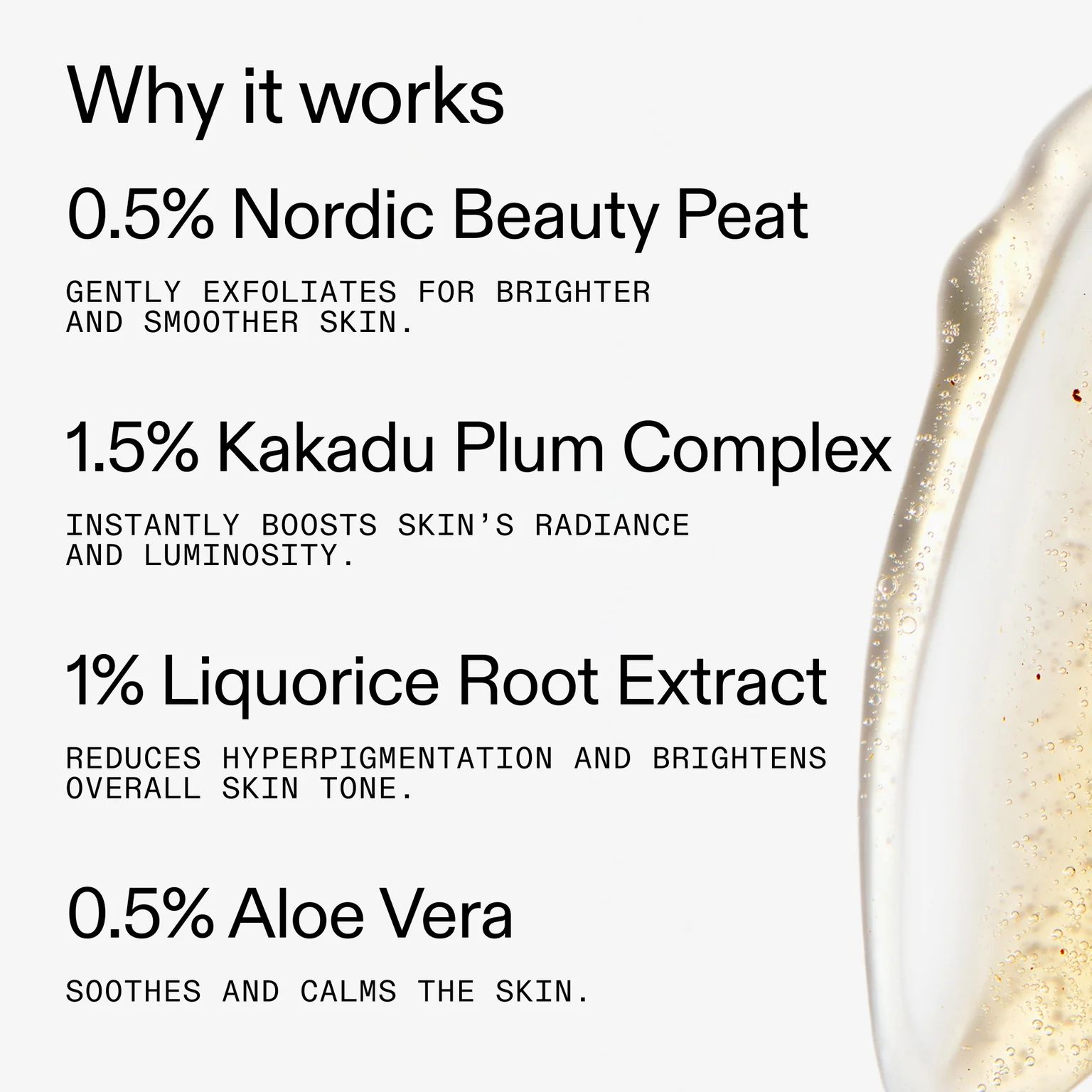 Inkey List Fulvic Acid Cleanser - 150ml - Image 2