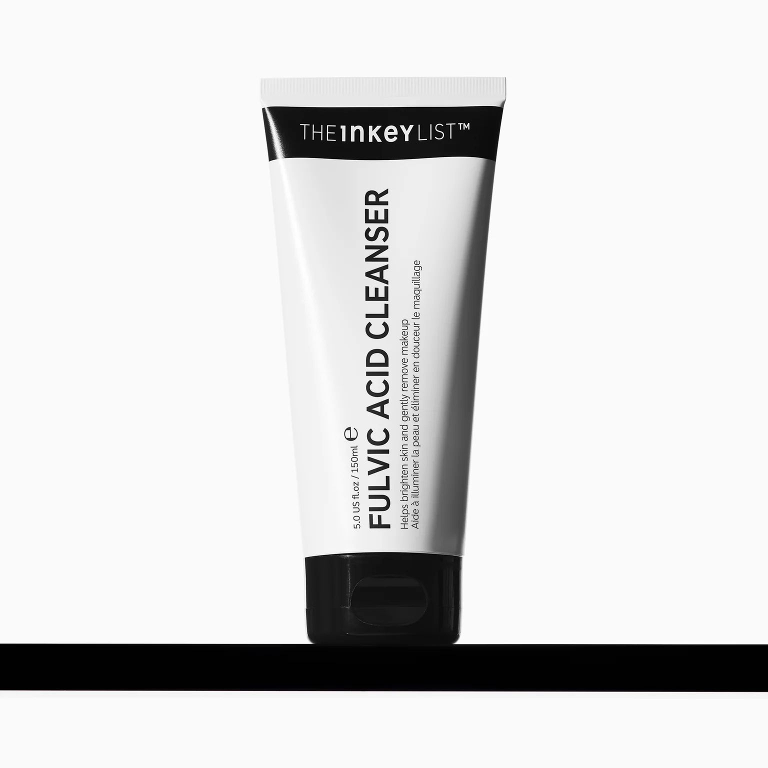 Inkey List Fulvic Acid Cleanser - 150ml