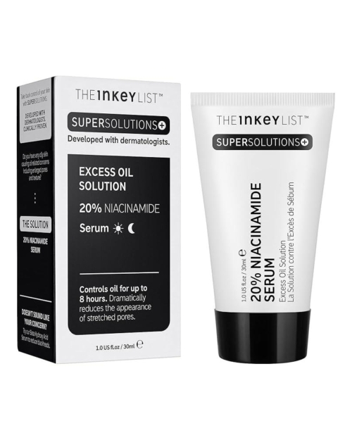 Inkey List 20% Niacinamide Serum
