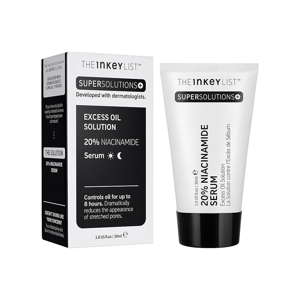 Inkey List 20% Niacinamide Serum