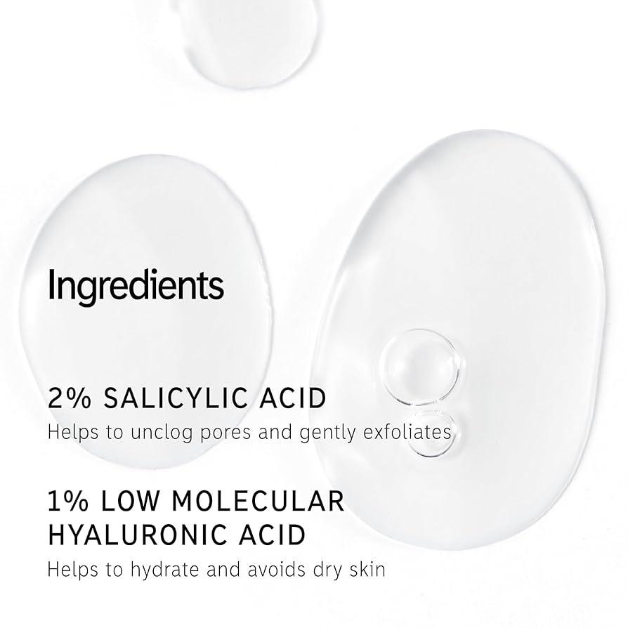 Inkey List Beta Hydroxy Acid (BHA) Serum - Image 4