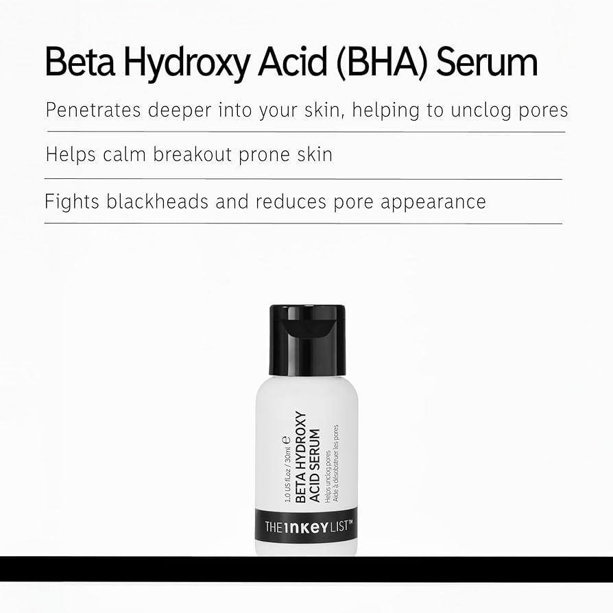 Inkey List Beta Hydroxy Acid (BHA) Serum - Image 3
