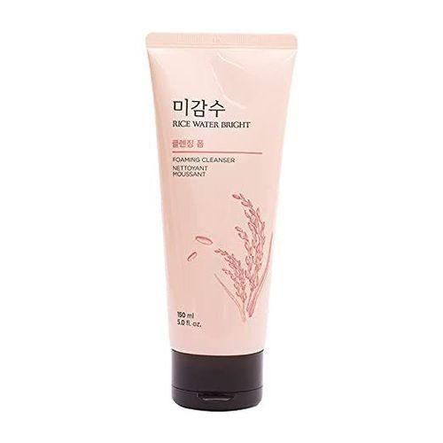 Face Shop Rice Water Bright Cleansing Foam 150 ml