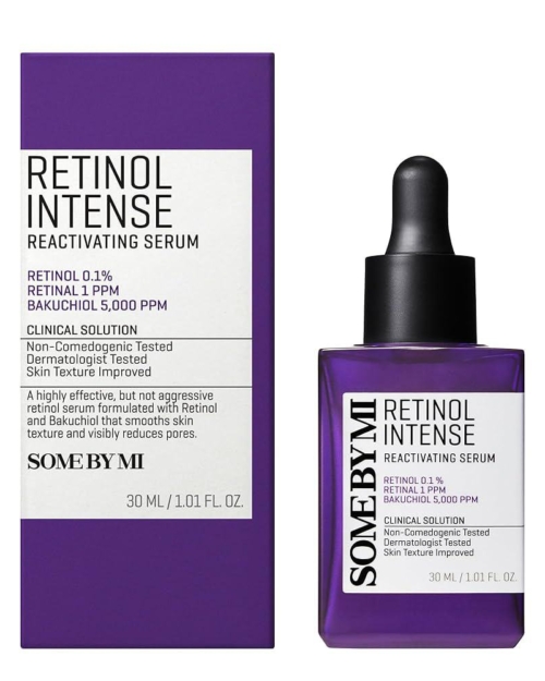 Some By Mi Retinol Intense Reactivating Serum - 30ml