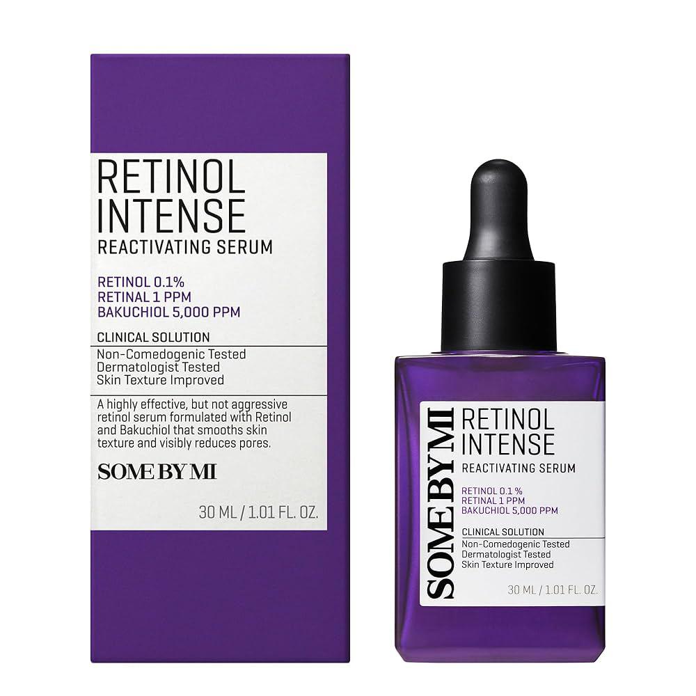 Some By Mi Retinol Intense Reactivating Serum - 30ml