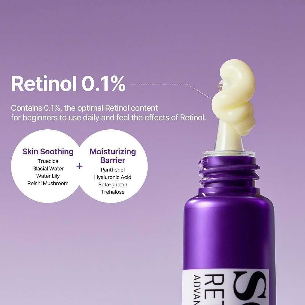 Some By Mi Retinol Intense Advanced Triple Action Eye Cream - Image 3