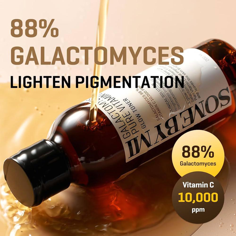 Some By Mi Galactomyces Pure Vitamin C Glow Toner - Image 2